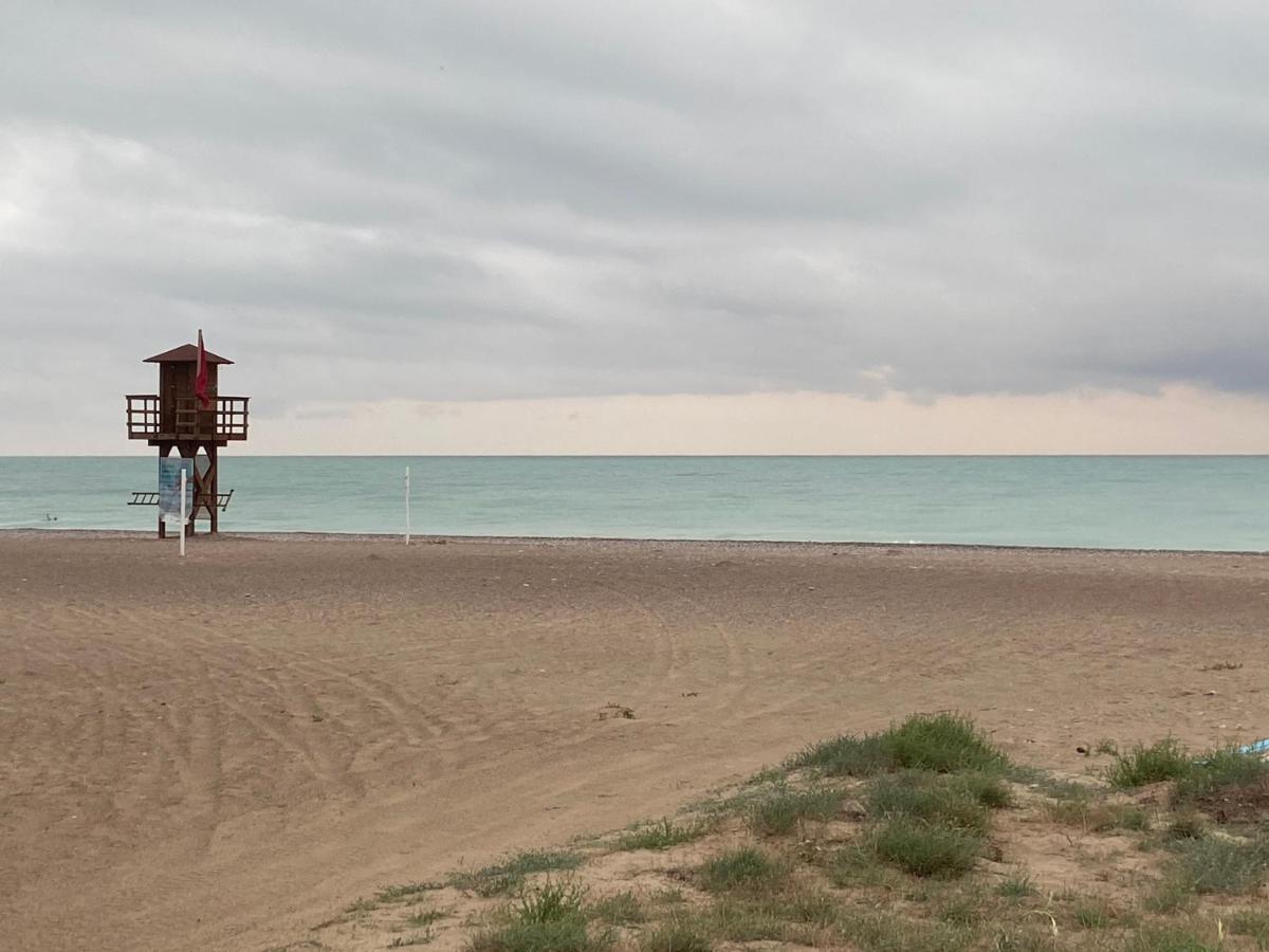 Primera Linea De Playa, Villa Conchita, Con Salida Al Mar Σαγούντο Εξωτερικό φωτογραφία